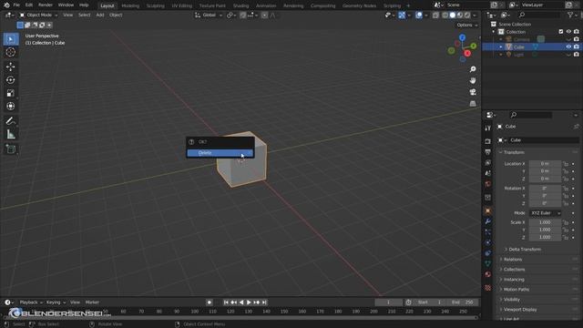 Curve Tools - Blender Addon смотреть онлайн