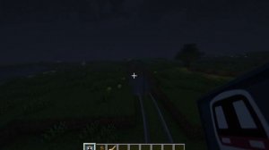 УПРАВЛЯЕМ ПОЕЗДОМ В МАЙНКРАФТ + ОБЗОР 3 ЛИНИИ!