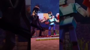 монстры в minecraft