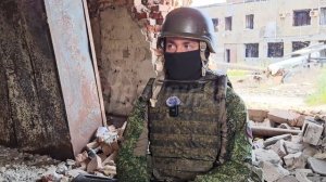 Интервью Readovka со штурмовиками из легендарного батальона «Сомали»