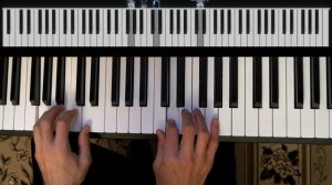 Игорь Скерцо - Бетховен - Ода к Радости - Пианино для начинающих / Beethoven - Ode to Joy