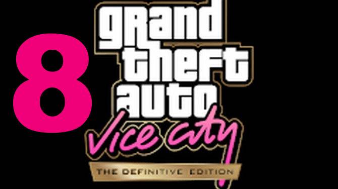 Прохождение GTA Vice City Definitive Edition №8 - Та самая студия