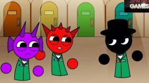 СПРУНКИ мультфильмы! с озвучкой Мультфильм про СПРУНКИ!