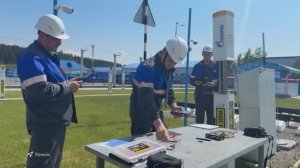 В Томске определили лучших газовиков Сибири и Дальнего Востока
