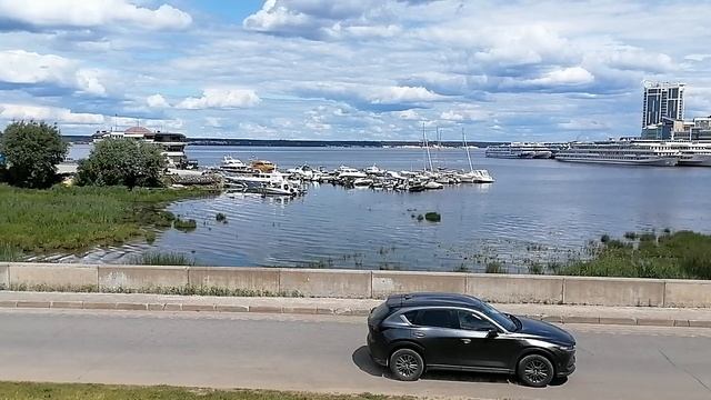 речной порт в Чебоксарах часть первая смотреть онлайн