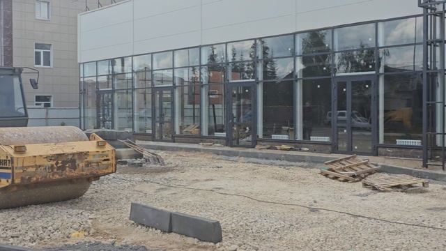обзор ТЦ Высокая гора смотреть онлайн