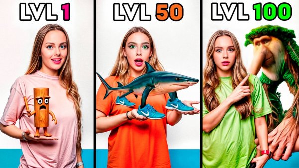 ВЫРАСТИЛИ своих ТРАЛАЛЕЛО ТРАЛАЛА, БРР БРР ПАТАПИМ НИКОГДА и ТУНГ ТУНГ ТУНГ САХУР