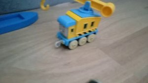 Томас и его друзья S1E2 Спасатель Билл и Бен