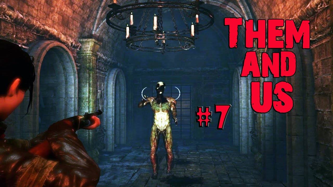 THEAM/AND/US/СЕРИЯ№7.Охота. смотреть онлайн