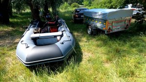 Рыбалка на Беляевских карьерах с лодки,разведка,обстановка,половодье,красота,отдых!!!14.06.2025