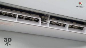 Кондиционеры ROYAL CLIMA RENAISSANCE DC EU Inverter