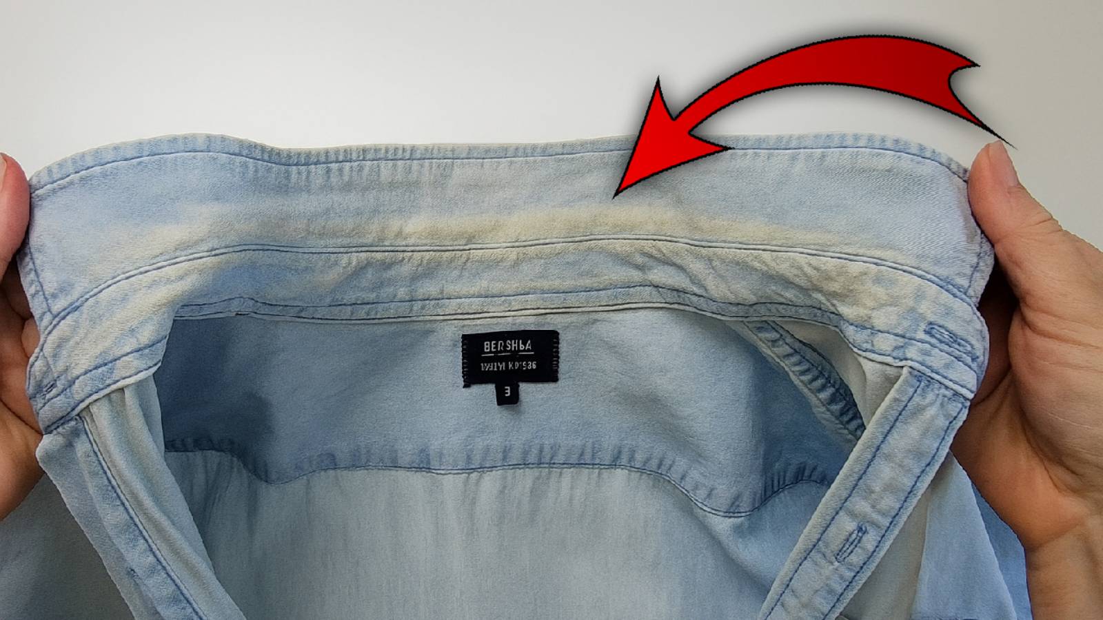 ✅ Как легко заменить изношенный воротник на рубашке смотреть онлайн