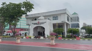 Центр истории Брунея