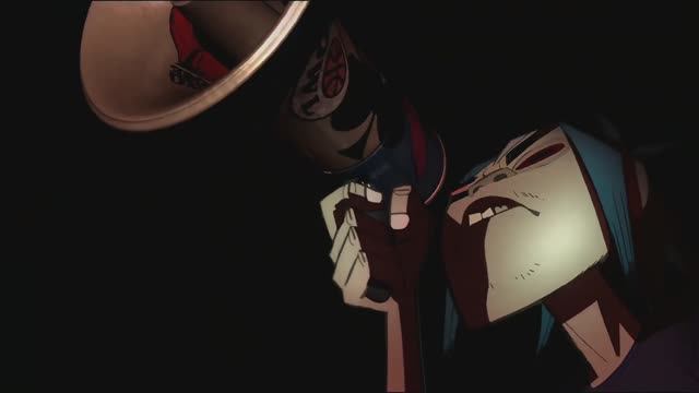 Gorillaz - Feel Good