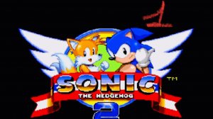 [Rus] Sonic the Hedgehog 2 (1 Часть) В Изумрудных холмах.