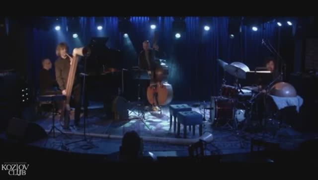 Деревянный квартет Аркадия Шилклопера в джаз-клубе Алексея Козлова 2 мая 2021 г. - "РОБИН"