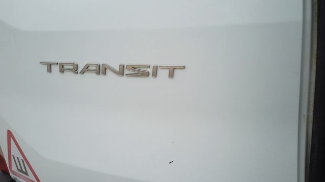 Ford Transit 2017 смотреть онлайн