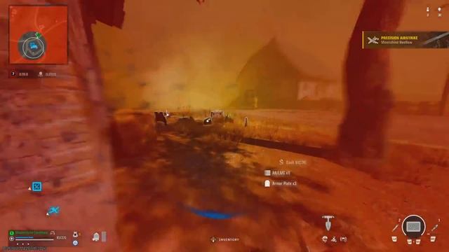 WARZONE VERDANSK SEASON 4 SOLO SNIPER GAMEPLAY