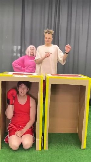 БРУНО - BRUNO -самый страшный челлендж藍