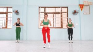 АЭРОБНЫЙ ТАНЕЦ | Сбросьте 4 Кг за 1 Неделю С помощью этой Аэробной тренировки | Лучшая аэробная трен