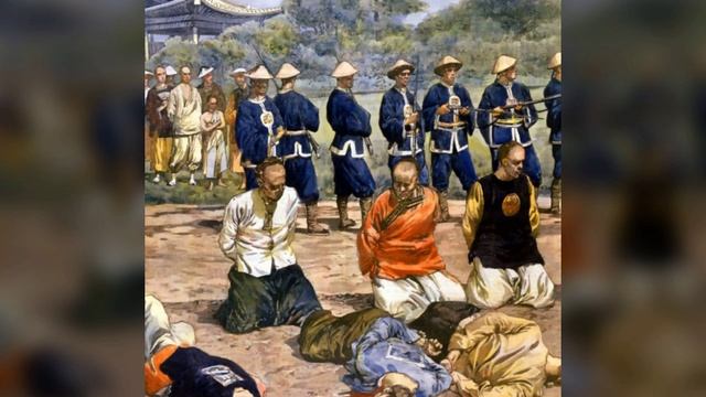 Китайские мученики смотреть онлайн