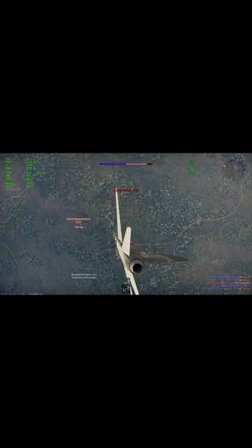 War Thunder. F-100F Крутой заход на атаку, и стрельба в яблочко#warthunder #shortsvideo смотреть онлайн