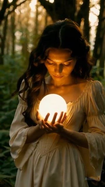 Лилия Любимова – Песня “Вдох-выдох” 2025 | Свет в лесу – Mystical Forest Glow смотреть онлайн