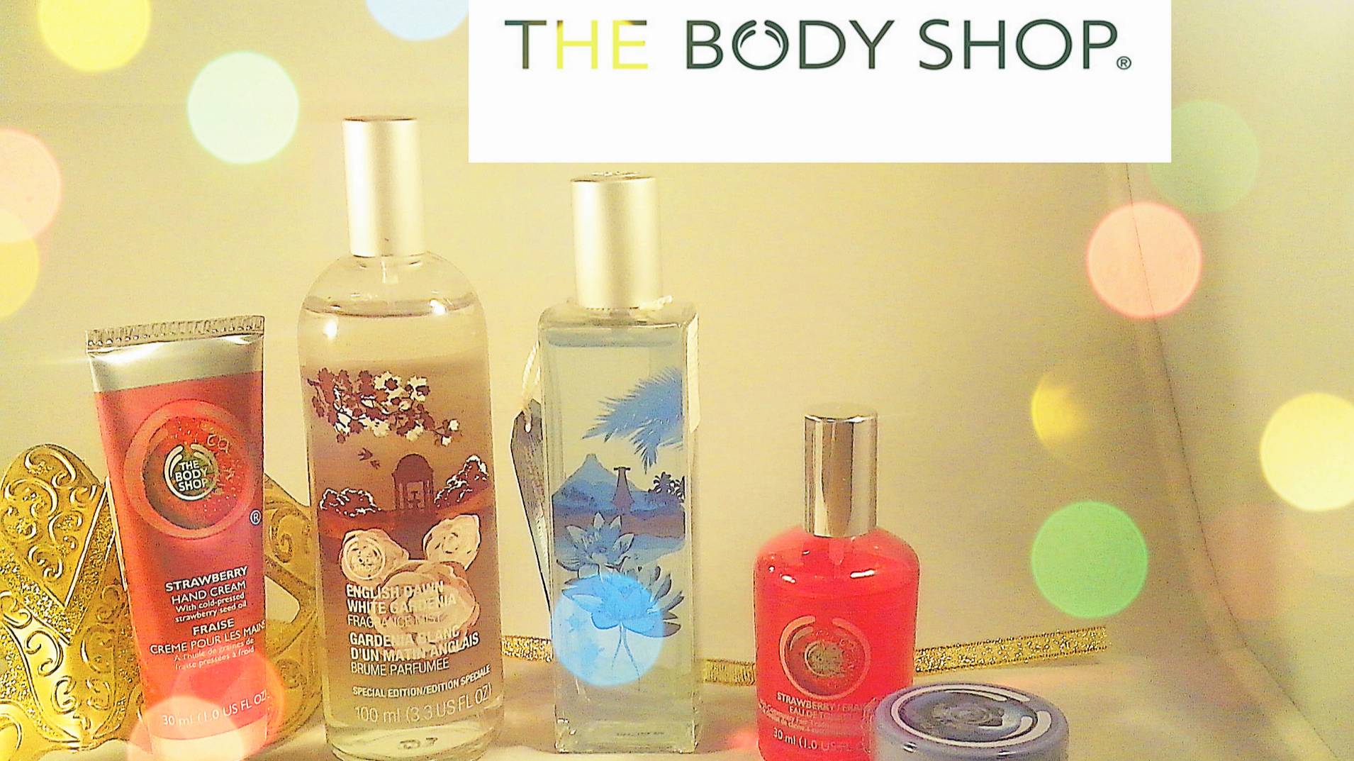 Мое первое знакомство с маркой The Body Shop. Много ароматов ) Хотите конкурс ? смотреть онлайн