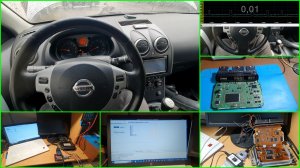 Будни диагноста 41. Эбу nissan. Замена эбу Chevrolet Lacetti (MDFlasher&CombiLoader)