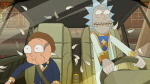 Рик и Морти 8 сезон 5 серия: Криокодиловы слёзы