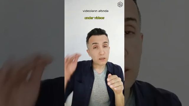 Ali Yilmaz A2 - B1 смотреть онлайн