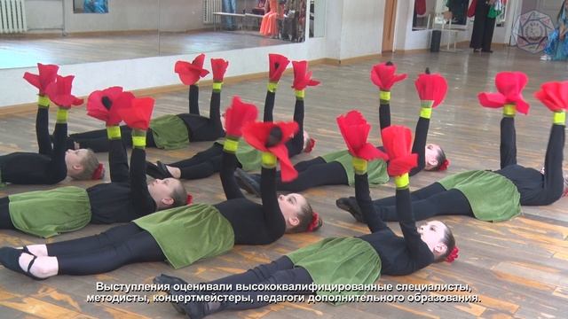 Муниципальный конкурс «Радуга Творчества» смотреть онлайн