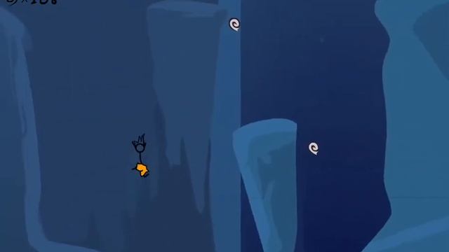 Прохождение игры Fancy Pants Adventures World 2 #2