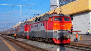 SWNTrains 10 лет! Большой праздничный клип "Железная дорога"