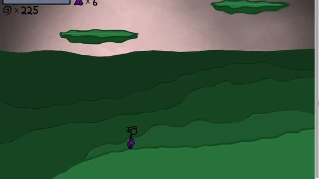 Прохождение игры Fancy Pants Adventures World 3 #6