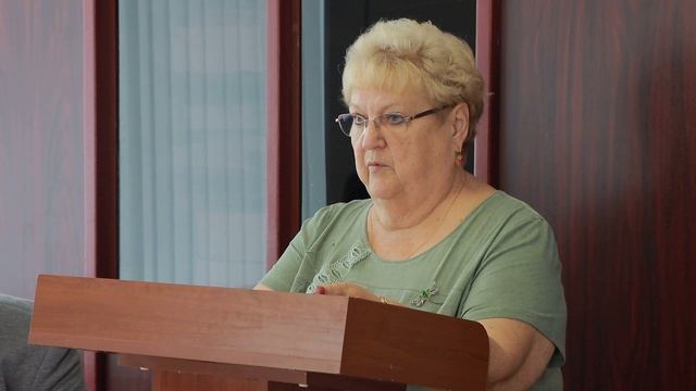 Заседание Думы.