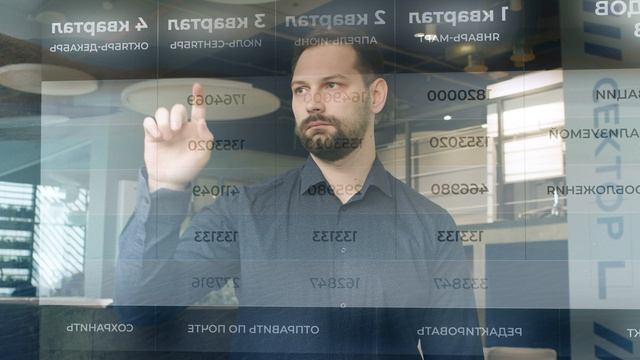 Интерактивные дисплеи Haitech серии BS11 смотреть онлайн