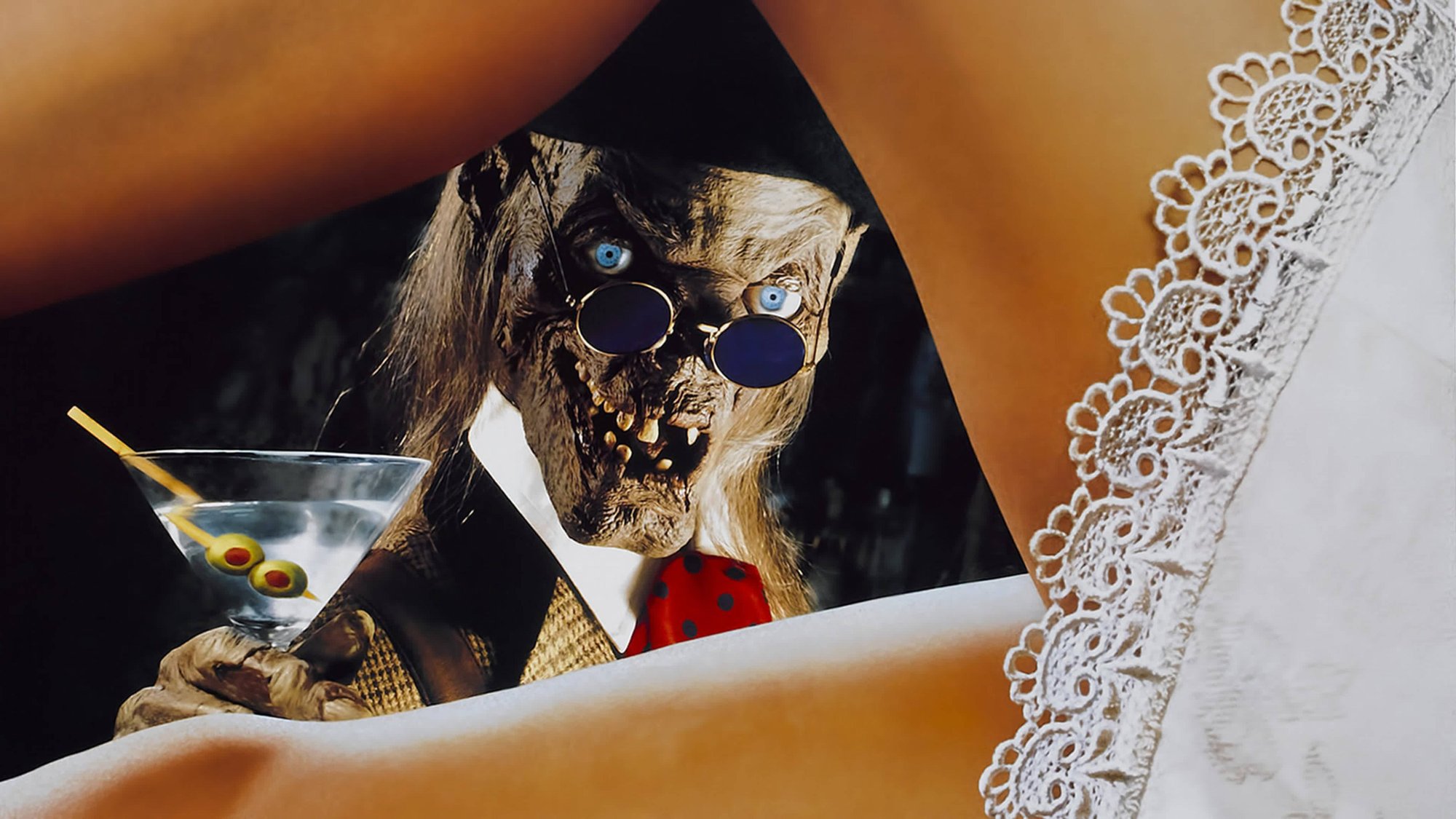 Байки из склепа: Кровавый бордель | Bordello of Blood (1996) смотреть онлайн