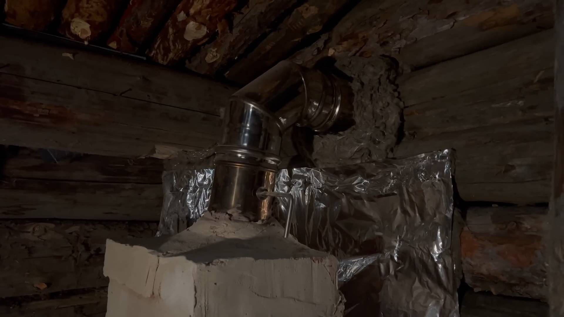 Землянка в -32. Испытание морозом. Гренки с сыром. Землянка в диком лесу смотреть онлайн