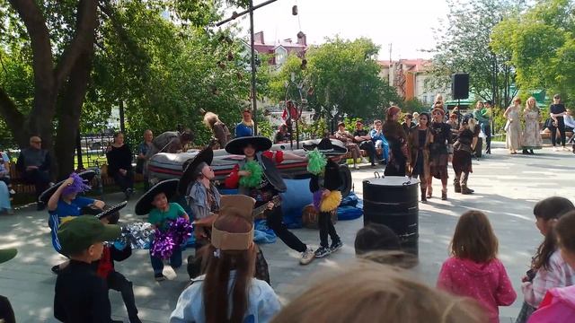 25.06.23 H2O Лица Улиц. Екатеринбург смотреть онлайн