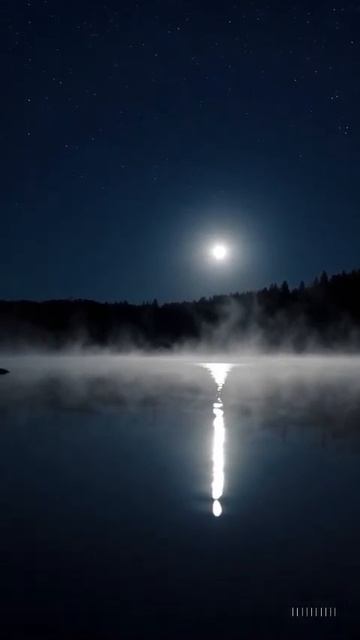 Лилия Любимова — Песня Испытание 2025» | Луна в море / Moon over the Sea смотреть онлайн