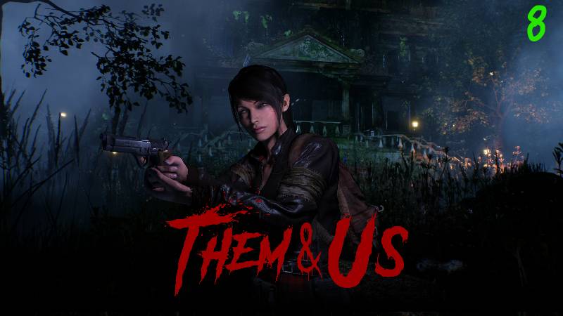 THEAM/AND/US/СЕРИЯ№8.Снова в особняк. смотреть онлайн