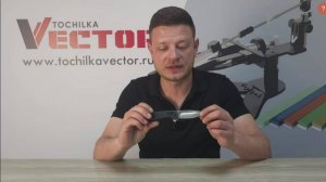 149. Заточка ножа SOG, абразивы T2 и 8000 Shapton на финише