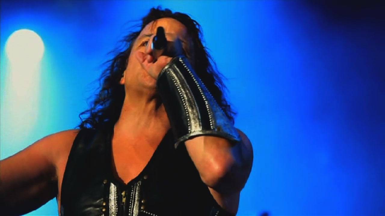 Manowar - Kill With Power смотреть онлайн