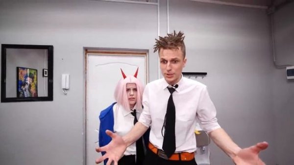 БРУНО - BRUNO -помогите! БРУНО на 24 ЧАСА ПРЕВРАТИЛСЯ В ЧЕЛОВЕКА-БЕНЗОПИЛУ