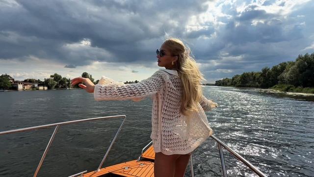Эко-остров Кенгуриба Саратов
Яхта "КЕНГУРИБА" смотреть онлайн
