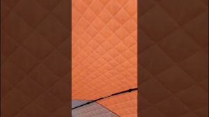 честный обзор зимней палатки 2.40на2.40 мир кемпинг