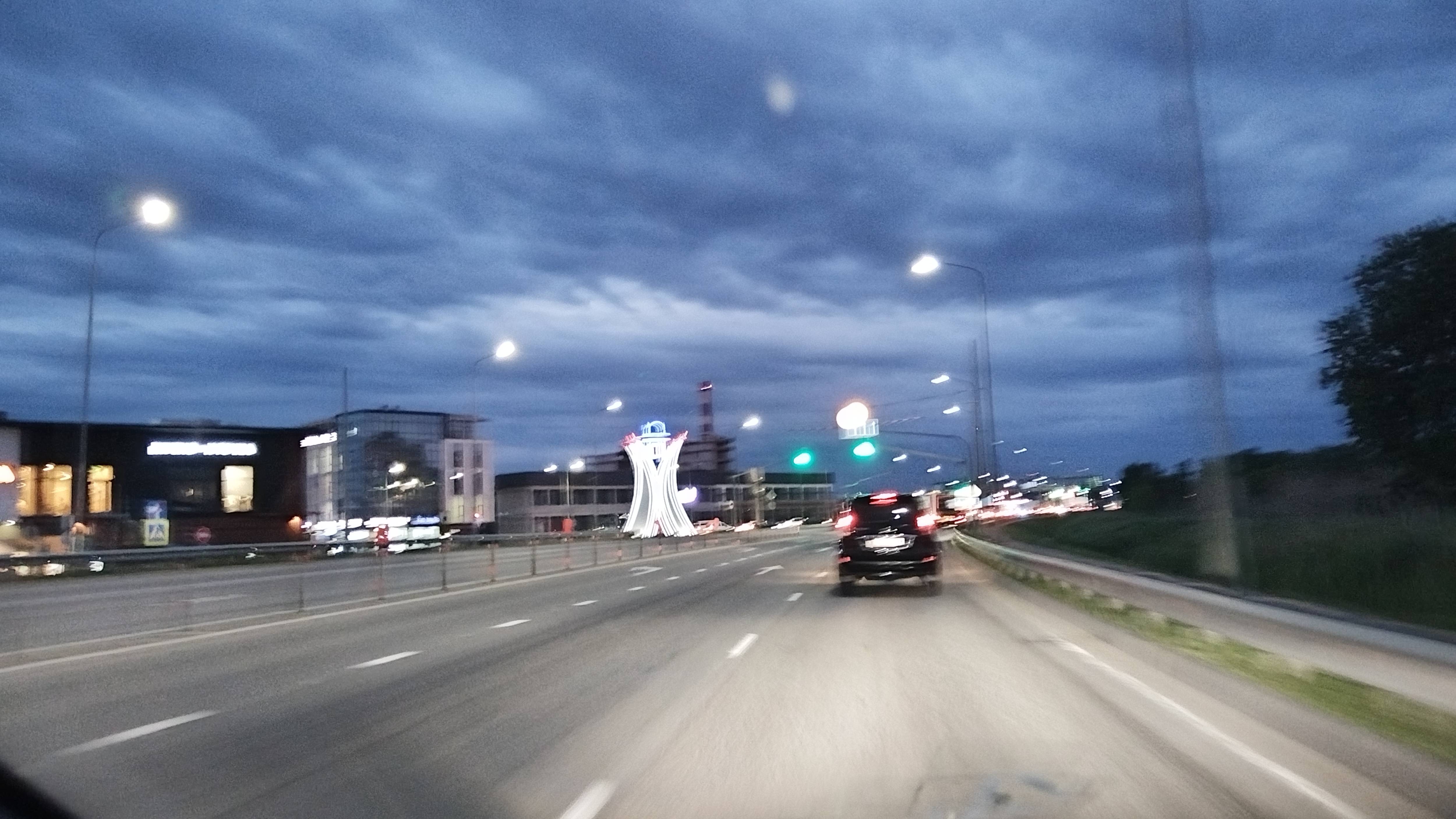 На машине от города Минеральных вод до граница Кабардино-Балкарии. Озеро Табукан смотреть онлайн