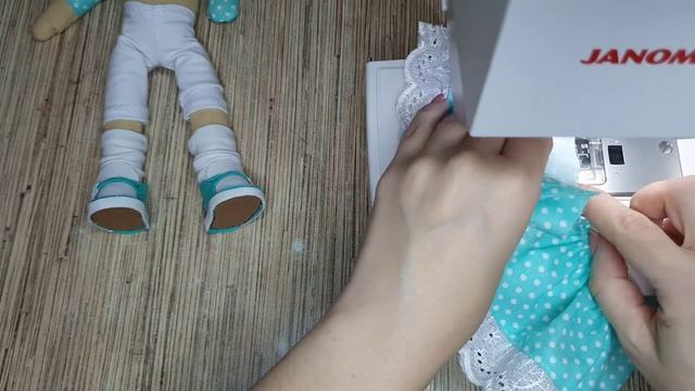 Как сшить текстильную, интерьерную куклу своими руками. textile doll. Часть 2