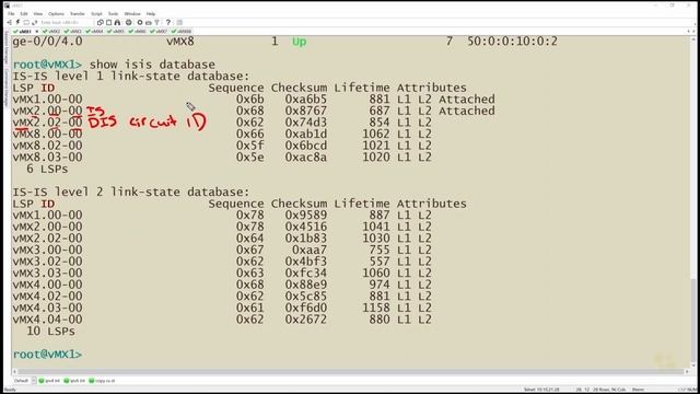 02. How the SPF Algorithm Works смотреть онлайн